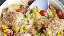 Summer one-pot recipes Summer one-pot recipes
