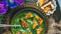 Restaurant Style Palak Paneer Restaurant Style Palak Paneer