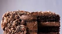 Ultimate Chocolate KETO Cake Ultimate Chocolate KETO Cake