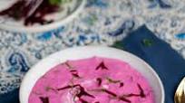 Borani Laboo (Persian Yoghurt and Beetroot Dip) Borani Laboo (Persian Yoghurt and Beetroot Dip)