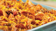 Beef Taco Bake Beef Taco Bake
