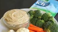 Ranch Hummus Ranch Hummus