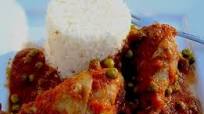 Chicken Stew with Beer(Pollo Estofado en Cerveza) Chicken Stew with Beer(Pollo Estofado en Cerveza)