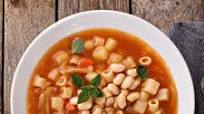 Slow Cooker Low Sodium Minestrone Soup Slow Cooker Low Sodium Minestrone Soup