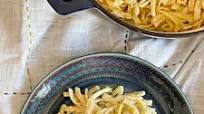 Polish Noodles & Sauerkraut ( kluski kapusta kiszona ) Polish Noodles & Sauerkraut ( kluski kapusta kiszona )