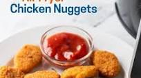 Air Fryer Frozen Chicken Nuggets Air Fryer Frozen Chicken Nuggets