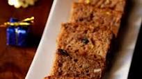 Plum Cake (No Eggs, No Alcohol, Whole Wheat) Plum Cake (No Eggs, No Alcohol, Whole Wheat)