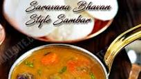 Saravana Bhavan Style Sambar Recipe | Hotel Sambar Saravana Bhavan Style Sambar Recipe | Hotel Sambar
