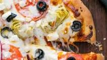 Homemade Individual Pizzas Homemade Individual Pizzas