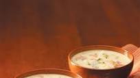 Golden Potato and Ham Soup Golden Potato and Ham Soup
