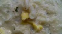 Hungarian Cauliflower Soup Hungarian Cauliflower Soup