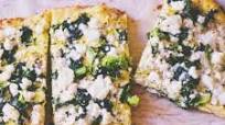 Coconut Flour Pizza Crust (Gluten-Free, Keto) Coconut Flour Pizza Crust (Gluten-Free, Keto)