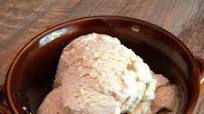 Helado de ajonjolí Helado de ajonjolí