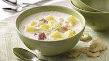 Easy Clam Chowder Easy Clam Chowder
