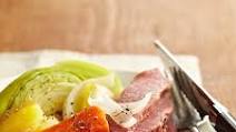Classic Corned Beef Dinner Classic Corned Beef Dinner