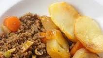 Minced Beef Hotpot Minced Beef Hotpot