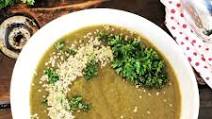 Green Goddess Detox Soup Green Goddess Detox Soup