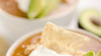 Pressure Cooker Chicken Tortilla Soup Pressure Cooker Chicken Tortilla Soup