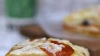 Quick & Easy Pepperoni Pizza Braid Quick & Easy Pepperoni Pizza Braid