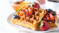 14 Waffle Toppings for Breakfast, Lunch, or Dinner 14 Waffle Toppings for Breakfast, Lunch, or Dinner