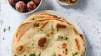 Bazlama - Turkish Flatbread Bazlama - Turkish Flatbread