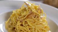 Spaghetti alla Carbonara Spaghetti alla Carbonara