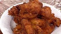 Fried Chicken Wings with Emeril's Essence Fried Chicken Wings with Emeril's Essence