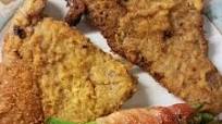 Breaded Beef Breaded Beef
