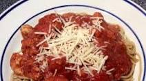 Homemade Sweet Spaghetti Sauce Homemade Sweet Spaghetti Sauce