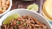 Mexican Style Shredded Beef Mexican Style Shredded Beef