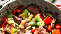 Pepper Steak Stir Fry Pepper Steak Stir Fry