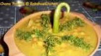 Chana Tondak / Goan Chana Masala Chana Tondak / Goan Chana Masala