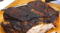 Dominican Roast Pork Shoulder - Pernil Al Horno Dominican Roast Pork Shoulder - Pernil Al Horno