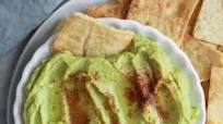 Easy Avocado Hummus Easy Avocado Hummus