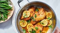 Lemon Chicken Lemon Chicken