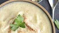 Creamy Chicken Cauliflower Soup Creamy Chicken Cauliflower Soup