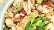 The Best Fried Rice in the Air Fryer The Best Fried Rice in the Air Fryer