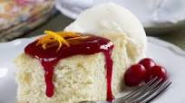 Orange Cranberry Dessert Sauce Orange Cranberry Dessert Sauce