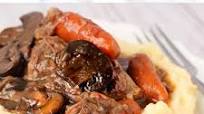 Easy Slow Cooker Pot Roast Easy Slow Cooker Pot Roast