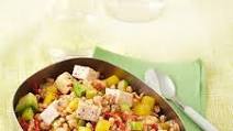 Smoked Turkey & Farro Salad Smoked Turkey & Farro Salad