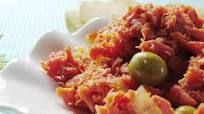 Receta de Guiso de Marlín con Tomate y Chipotle Receta de Guiso de Marlín con Tomate y Chipotle