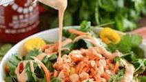 Spicy Thai Salmon Chopped Salad Spicy Thai Salmon Chopped Salad