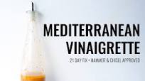 Mediterranean Vinaigrette - 21 Day Fix Approved Mediterranean Vinaigrette - 21 Day Fix Approved