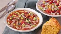 Slow-Cooker Brunswick Stew Slow-Cooker Brunswick Stew