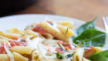 Cheesy Tomato Mozzarella Pasta {Electric Pressure Cooker Recipe} Cheesy Tomato Mozzarella Pasta {Electric Pressure Cooker Recipe}