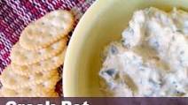 Crock-Pot Jalapeño Popper Dip Crock-Pot Jalapeño Popper Dip