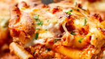 Baked Ziti Baked Ziti
