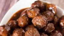 Sweet Instant Pot Meatballs with Jelly and Chili Sauce Sweet Instant Pot Meatballs with Jelly and Chili Sauce
