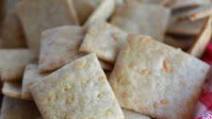 Sourdough Crackers Sourdough Crackers
