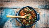 Slow Cooker Lamb and Vegetable Soup Slow Cooker Lamb and Vegetable Soup